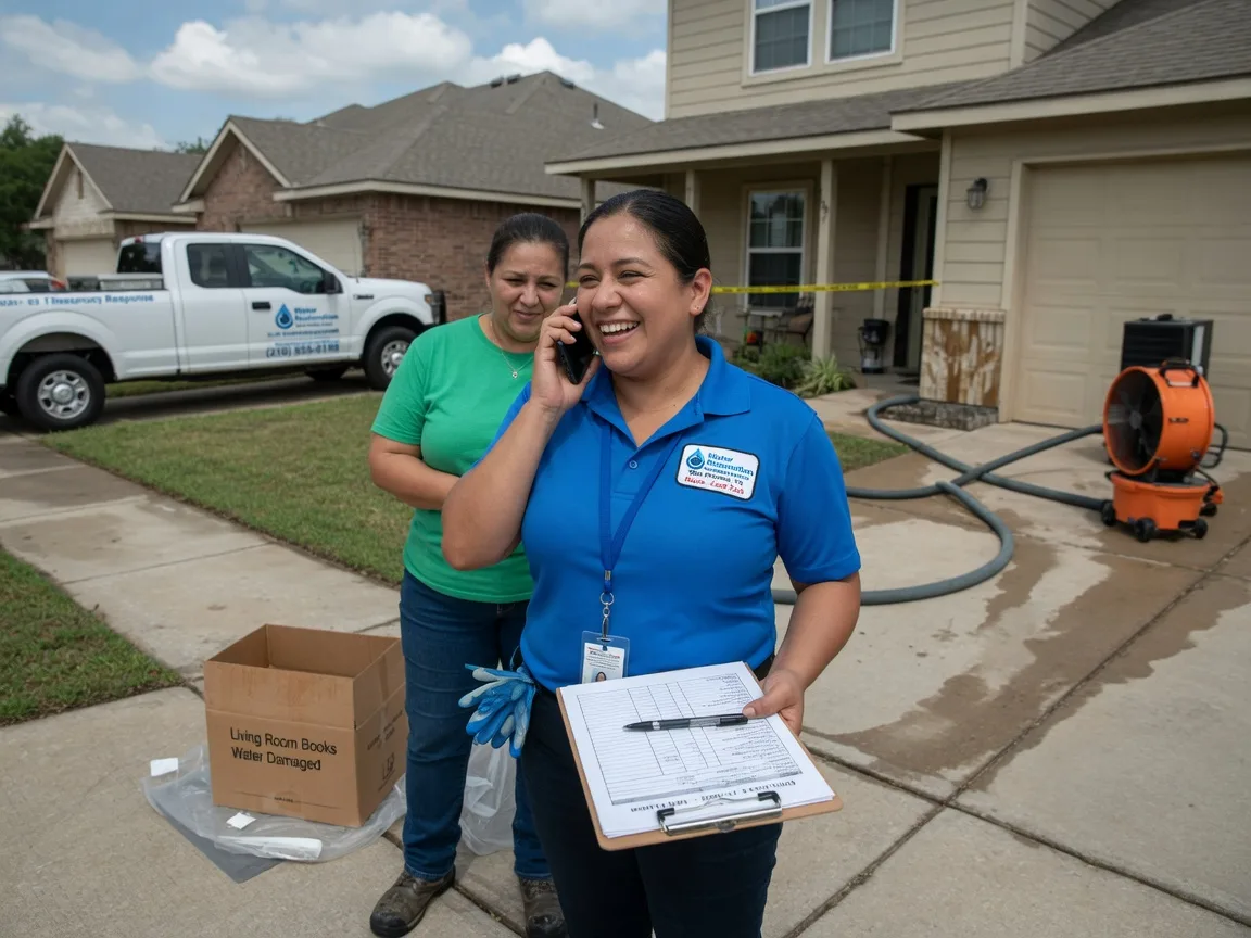 Water Damage Repair Manquin, VA FAQs